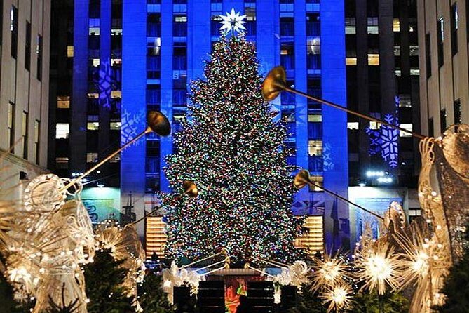 New York Christmas Holiday Small-Group Walking Tour - A Festive Walk Through New York City’s Holiday Highlights