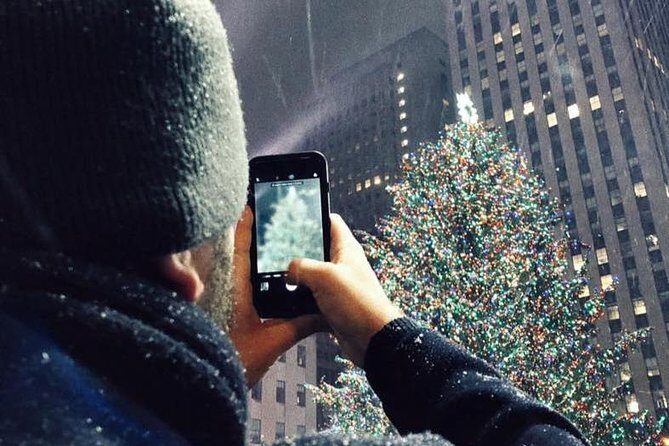New York Christmas Holiday Small-Group Walking Tour - Authentic Insights from Travelers