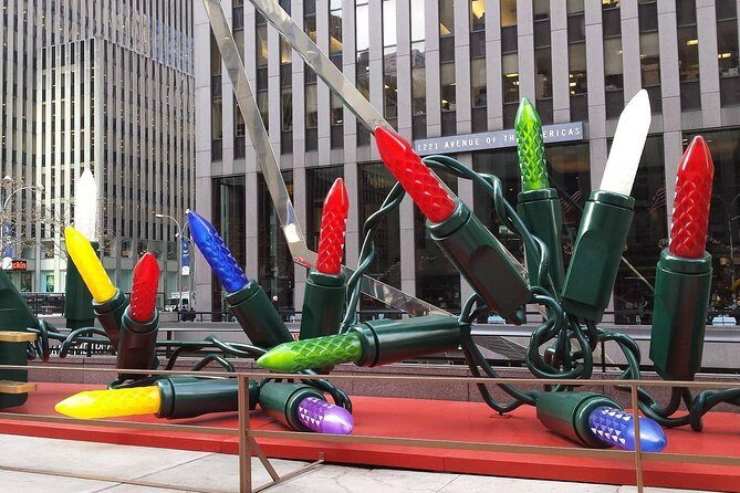 New York Christmas Holiday Small-Group Walking Tour - Evaluating the Value and Who Should Book