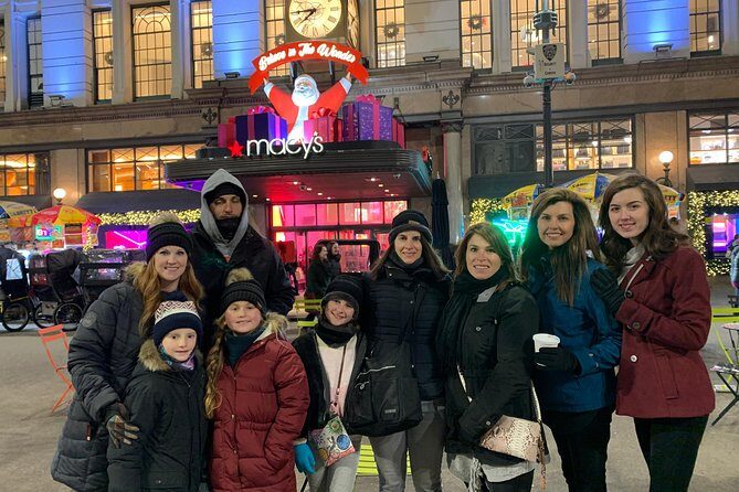 New York Christmas Holiday Small-Group Walking Tour - The Sum Up: Who is This Tour Perfect For?