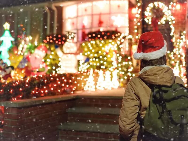 New York Christmas Lights Tour by BUS - A Detailed Look at the Tour Experience