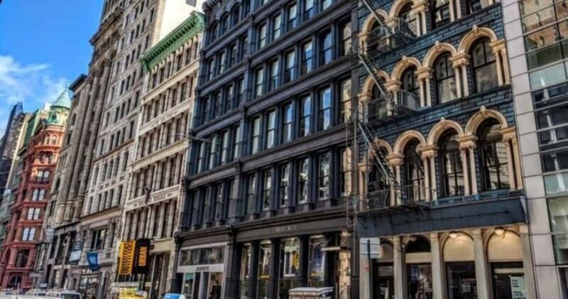 New York City: 1840s SoHo & Five Points Walking Tour - Final Thoughts