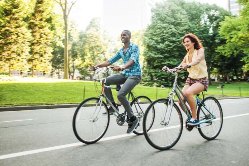 New York City: 2-Hour Bike Rental - Key Points