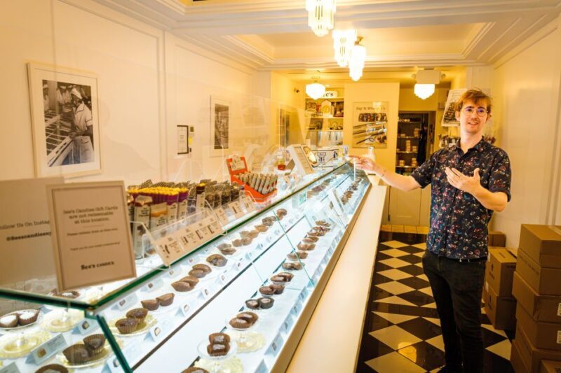 New York City: 2-Hour Chocolate Tasting Tour - A Quick Look at the Experience