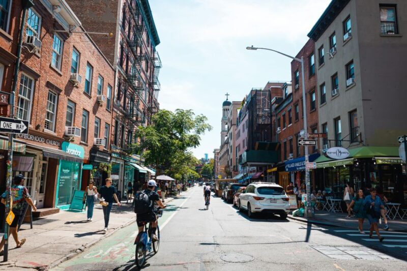 New York City: 2-Hour Chocolate Tasting Tour - Key Points