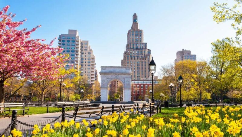 New York City: 24 or 48-hour Hop-on Hop-off Bus Tour - Detailed Breakdown of the Route and Stops