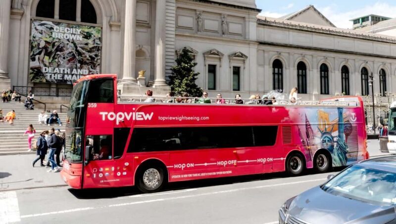 New York City: 24 or 48-hour Hop-on Hop-off Bus Tour - Considerations for Your Visit