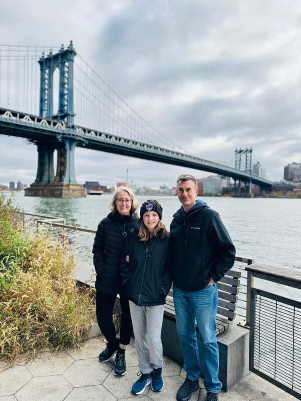 New York City: 3.5-Hour Pedicab Tour - Exploring New York City on a 3.5-Hour Pedicab Tour