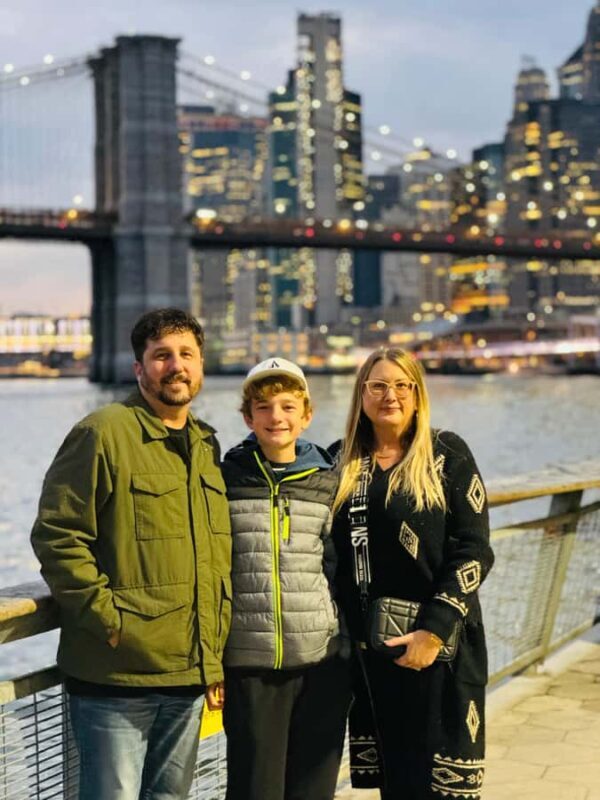 New York City: 3.5-Hour Pedicab Tour - Key Points