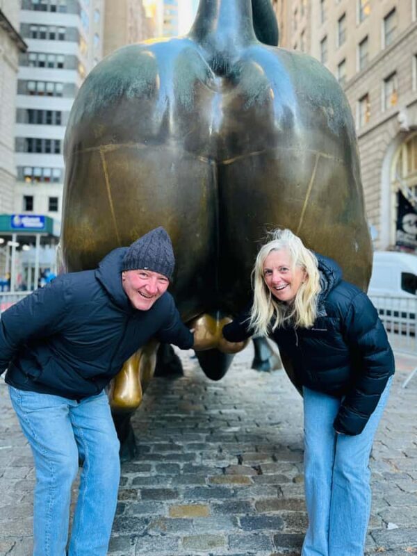 New York City: 3.5-Hour Pedicab Tour - Authentic Experiences You’ll Love