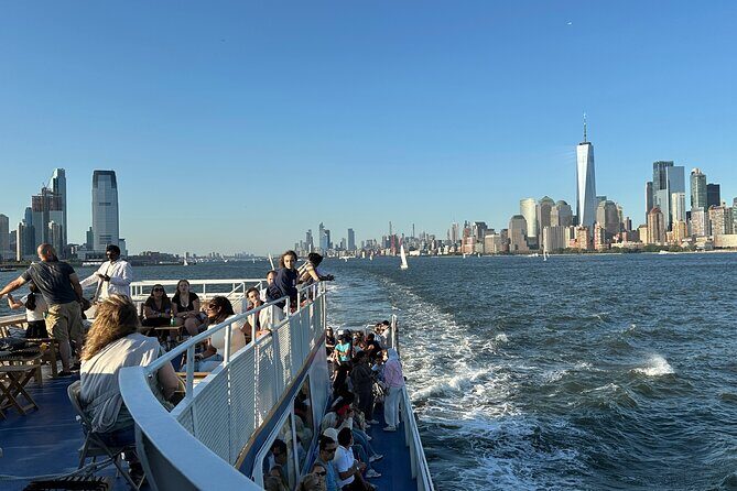 New York City 60 Minute Cruise, Liberty, Skyscrapers and Bridges - Frequently Asked Questions