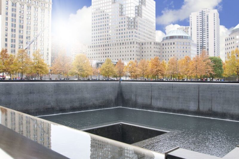 New York City: 9/11 Ground Zero Tour with All Access Option - The Practicalities: Making the Most of Your Experience