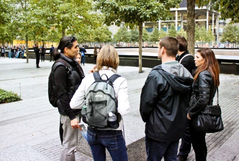 New York City: 9/11 Memorial and Ground Zero Private Tour - The Practical Details: Making the Most of Your Visit