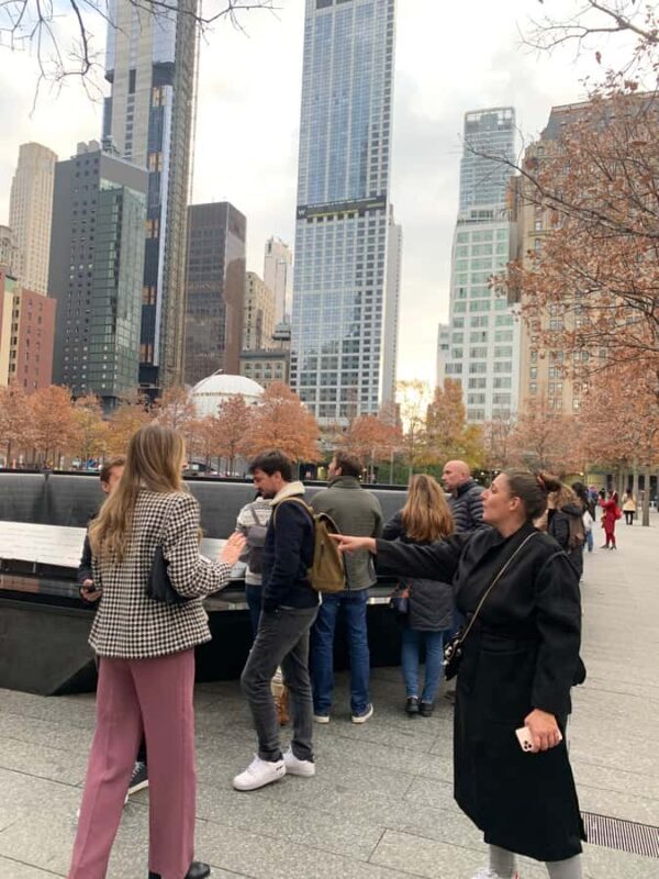 New York City: 9/11 Memorial - Ground Zero Walking Tour - What Makes This Tour Stand Out?