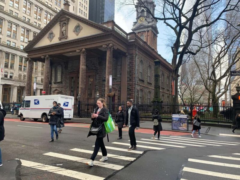 New York City: 9/11 Memorial - Ground Zero Walking Tour - Who Is This Tour Best Suited For?