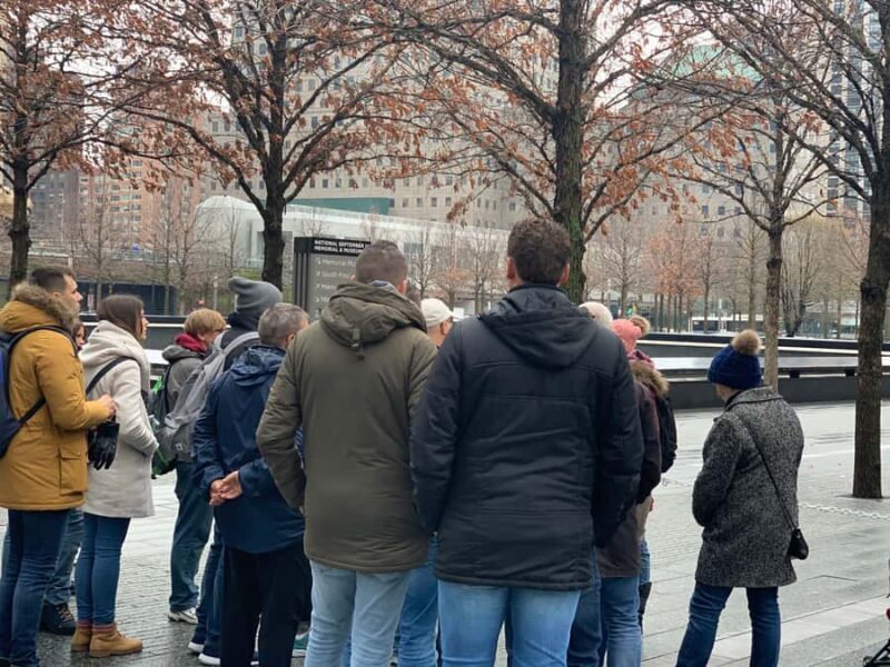 New York City: 9/11 Memorial - Ground Zero Walking Tour - The Sum Up