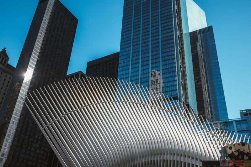 New York City: 9/11 Memorial Ticket & Audio Tour - Key Points