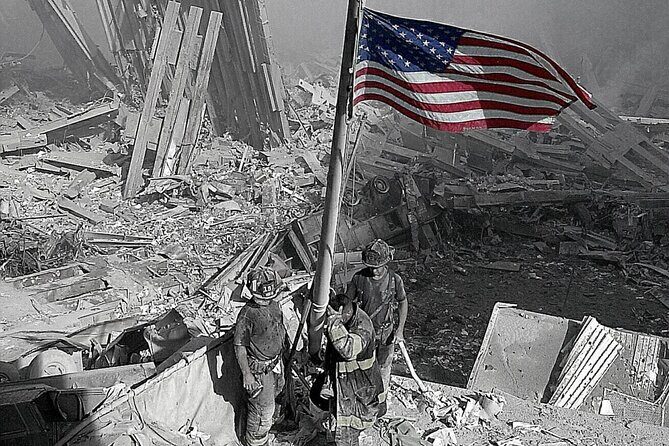 New York City 9/11 Memorial Tour w/ Retired NYPD First Responder - Engaging Meta Description