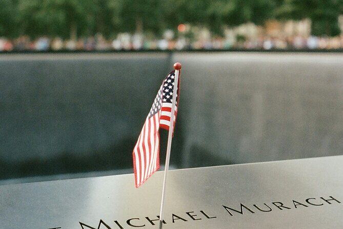 New York City 9/11 Memorial Tour w/ Retired NYPD First Responder - What Makes This Tour Truly Valuable