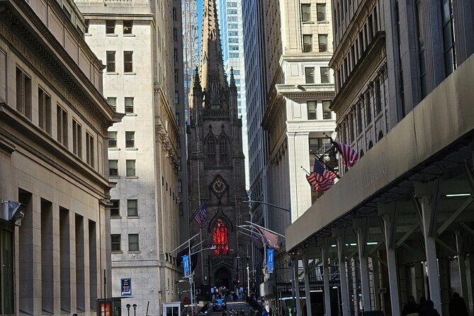 New York City 9/11 Memorial Wall Street and Seaport Guided Tour - An In-Depth Look at the Tour Experience