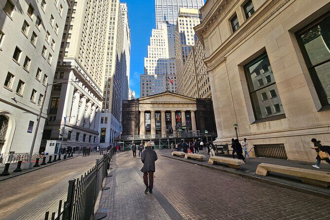 New York City 9/11 Memorial Wall Street and Seaport Guided Tour - Who Should Consider This Tour?