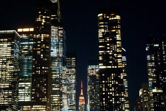 New York City 90-Minute Cruise: Lady Liberty, Bridges and Skyline - What It’s Like on Board