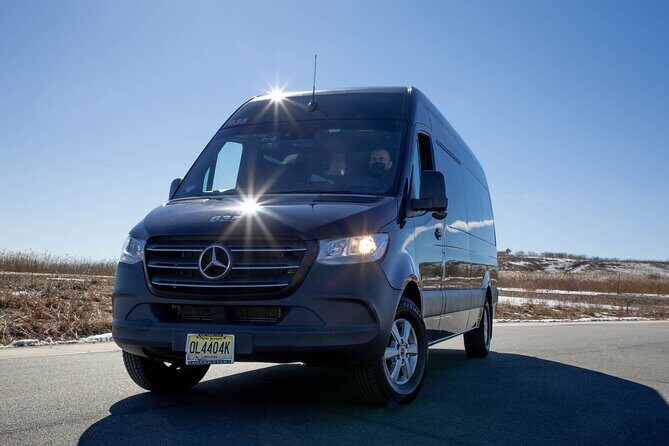New York City Airport Departure Transfer by Sprinter LGA JFK EWR - A Close Look at This NYC Airport Transfer