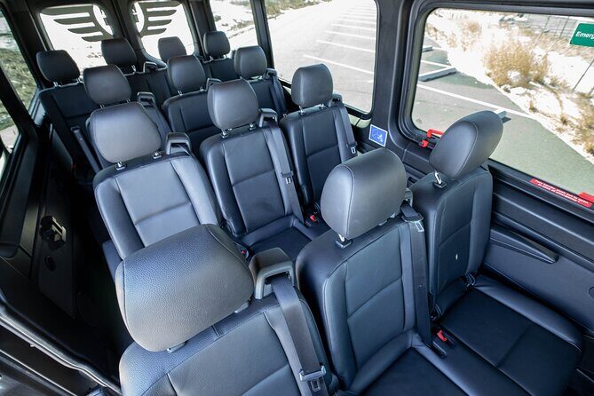 New York City Airport Departure Transfer by Sprinter LGA JFK EWR - Who Is This Service Best For?