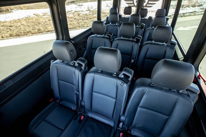 New York City Airport Departure Transfer by Sprinter LGA JFK EWR - The Sum Up