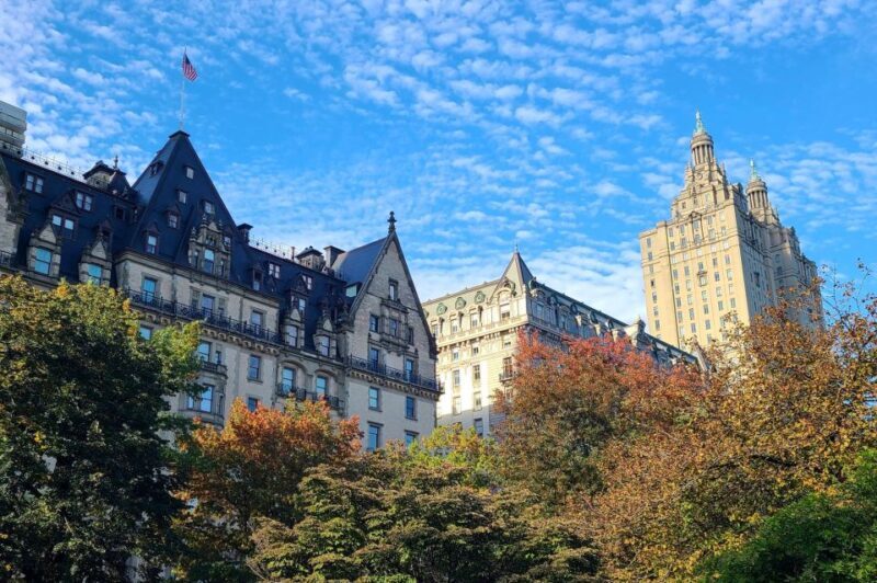 New York City: All Day Bike Rental and Central Park Picnic - Key Points