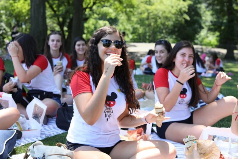 New York City: All Day Bike Rental and Central Park Picnic - Key Sights Along the Way