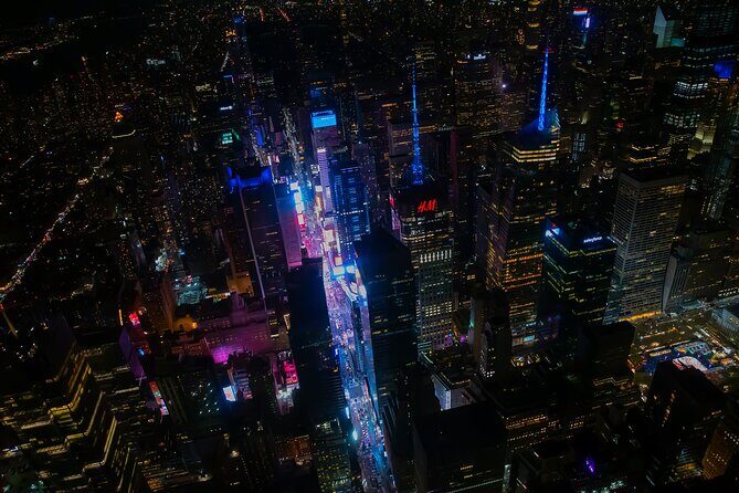 New York City and Westchester Holiday Lights Helicopter Tour - Final Thoughts