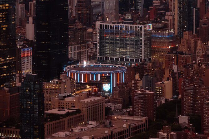 New York City and Westchester Holiday Lights Helicopter Tour - FAQ