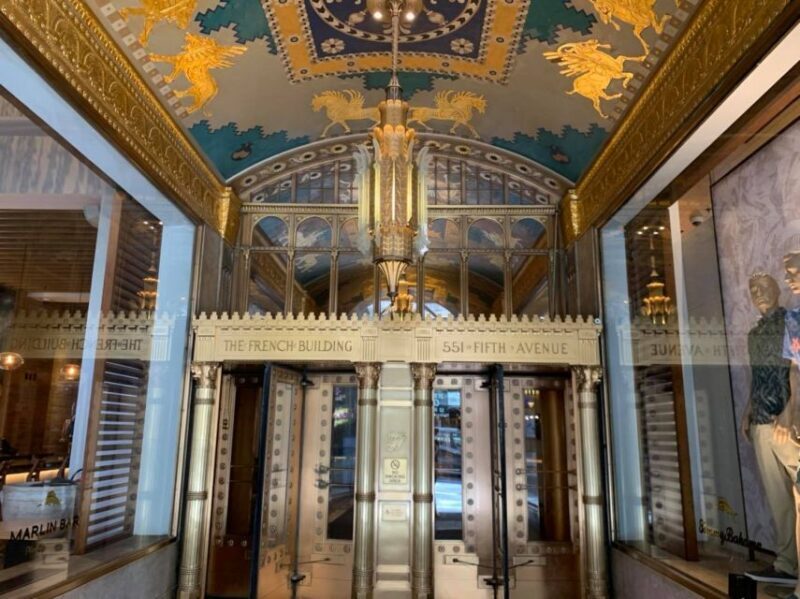 New York City: Art Deco and Architecture Landmarks Tour - FAQ