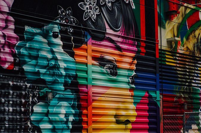 New York City Art Walk - The Sum Up