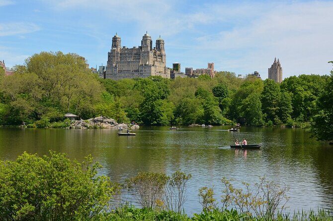 New York City Audio Tour - Exploring New York with a Self-Guided Audio Tour