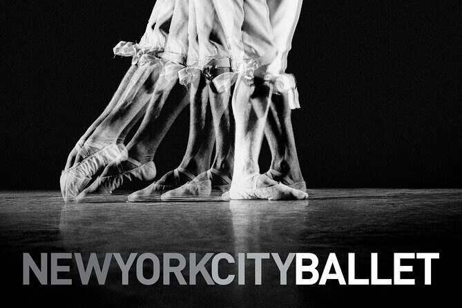 New York City Ballet Ticket - Key Points
