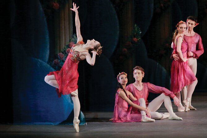New York City Ballet Ticket - FAQ
