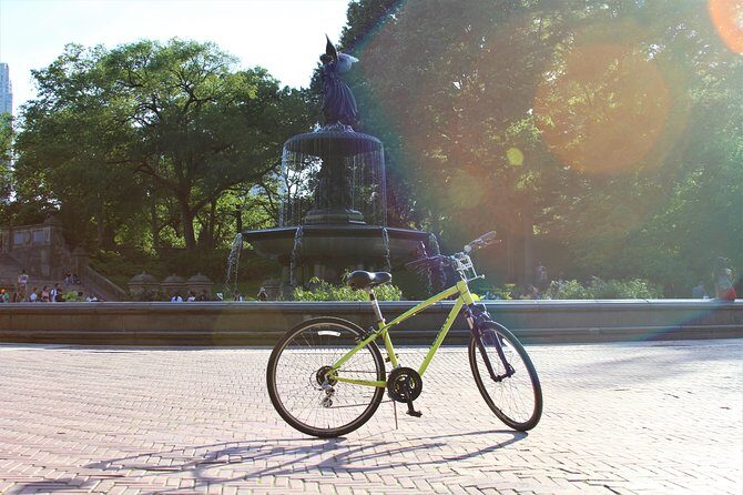New York City Bike Rental with Flexible Duration - FAQ