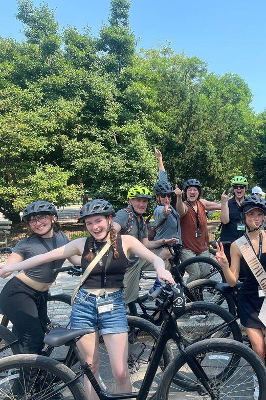 New York City: Bike Rentals - The Sum Up