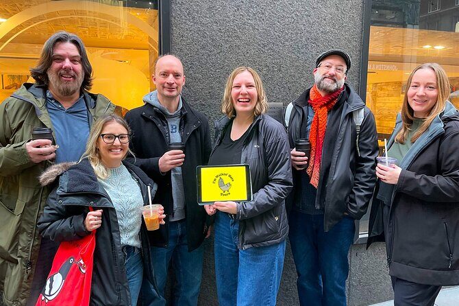 New York City Breakfast and Sites - Key Points