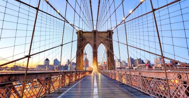 New York City: Brooklyn Bridge and Dumbo Walking Tour - Exploring New York’s Iconic Bridge and Trendy Neighborhood: Brooklyn Bridge & Dumbo Walking Tour