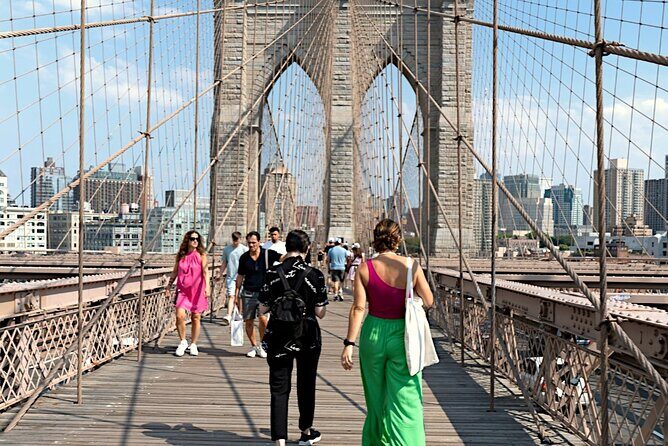 New York City Brooklyn Bridge Self Guided Game and Tour - Summing Up: Who Should Consider This Tour?