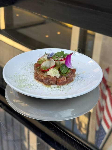 New York City: Bustronome Gourmet Dinner Tour - FAQ