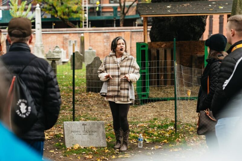 New York City: Catacombs by Candlelight - An In-Depth Look at the Catacombs by Candlelight Tour