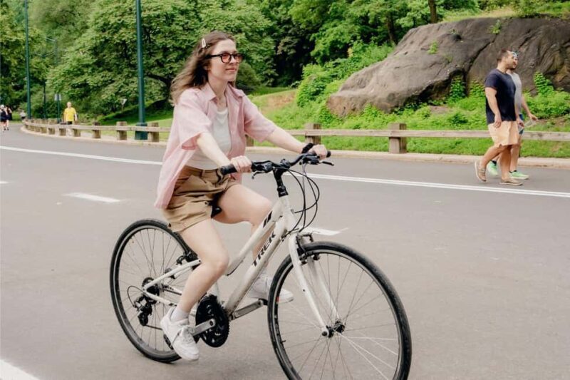 New York City: Central Park Bike Rental - Who Should Consider This Experience?