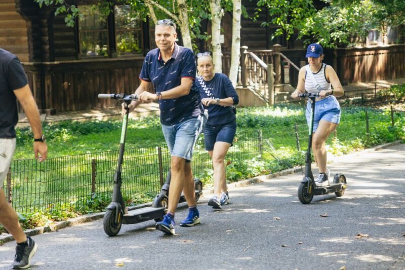New York City: Central Park Electric Scooter Tour - Final Thoughts