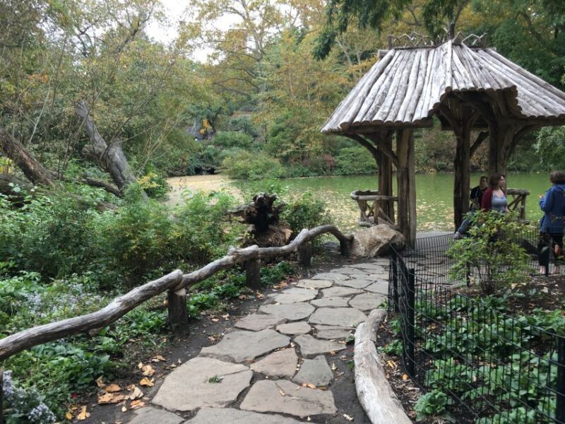 New York City: Central Park Tour by Pedicab - A Deep Dive into the Central Park Pedicab Tour