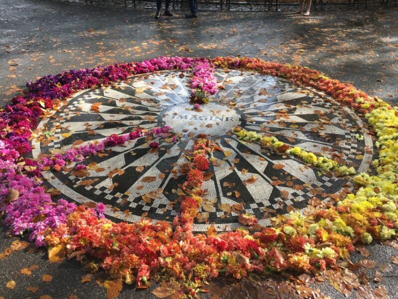 New York City: Central Park Tour by Pedicab - Wrapping It Up