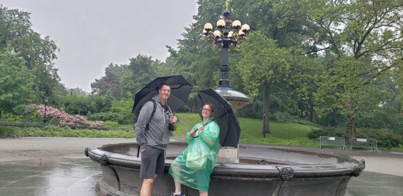 New York City: Central Park Walking Tour - Final Thoughts